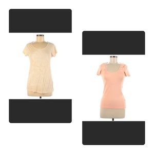 Set of 2 J.Crew Shirts Size Medium